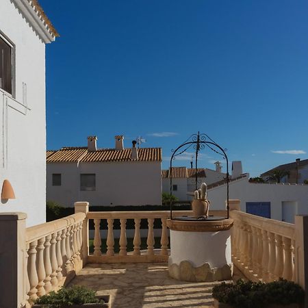 La Renda Mediterranean Villa - Beach, Javea Port And Amenities Within Walking Distance Екстер'єр фото