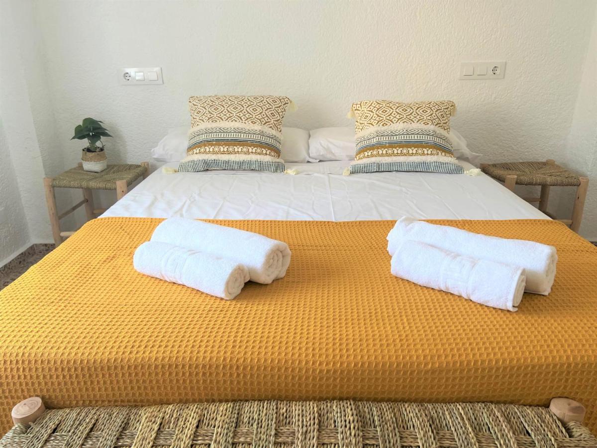La Renda Mediterranean Villa - Beach, Javea Port And Amenities Within Walking Distance Екстер'єр фото