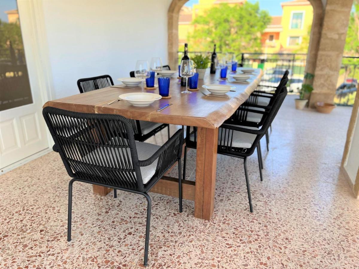 La Renda Mediterranean Villa - Beach, Javea Port And Amenities Within Walking Distance Екстер'єр фото
