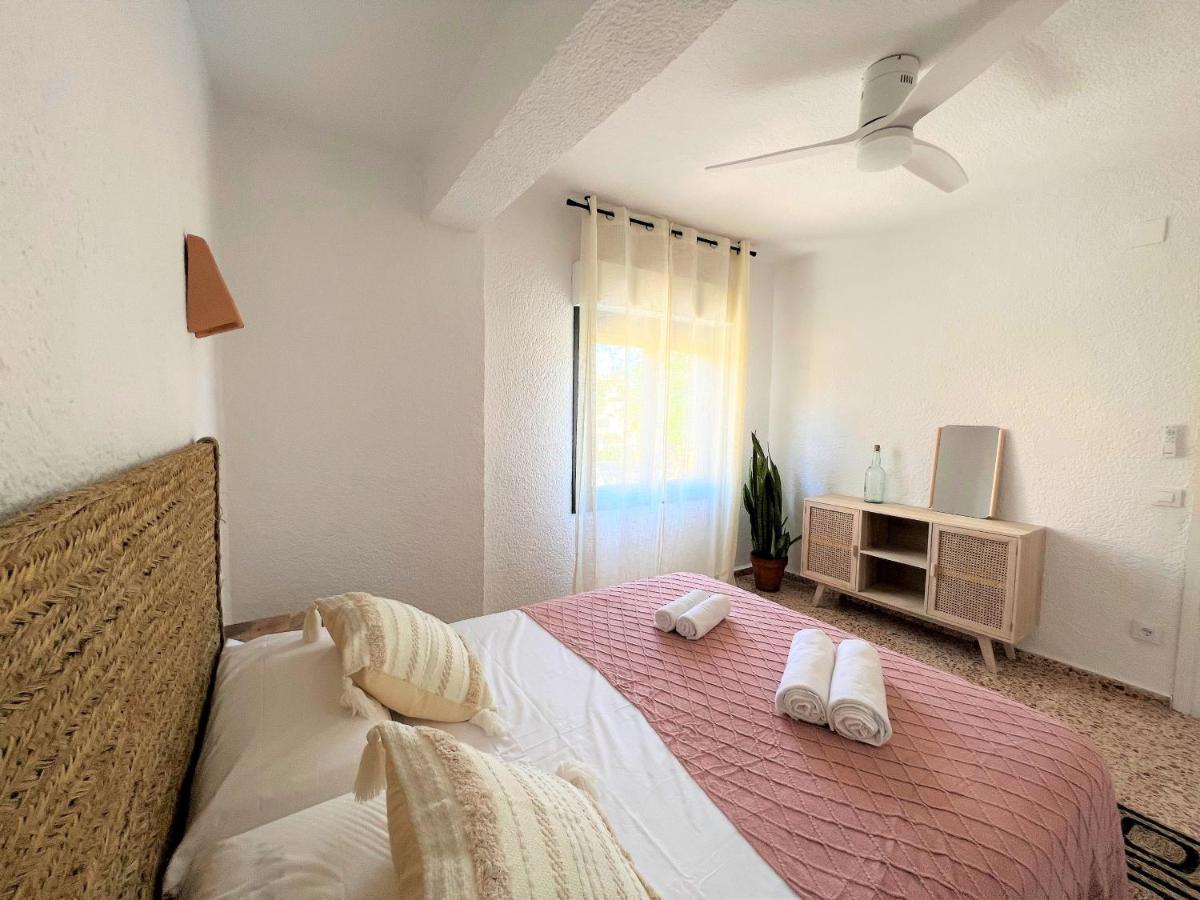 La Renda Mediterranean Villa - Beach, Javea Port And Amenities Within Walking Distance Екстер'єр фото