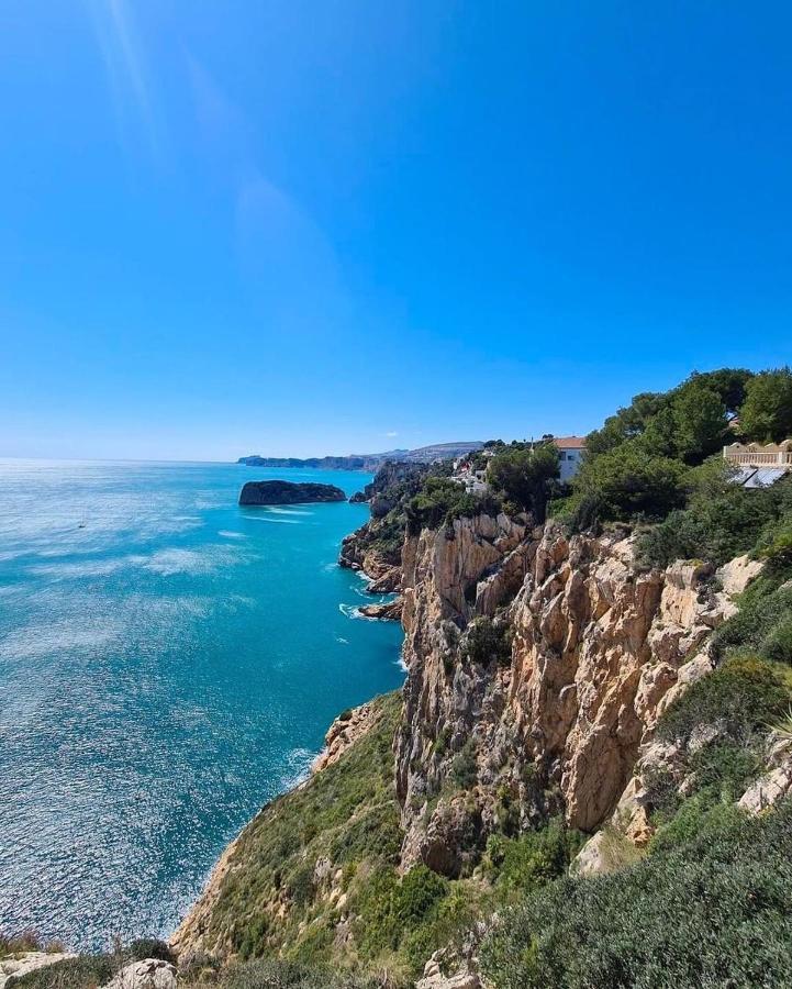 La Renda Mediterranean Villa - Beach, Javea Port And Amenities Within Walking Distance Екстер'єр фото