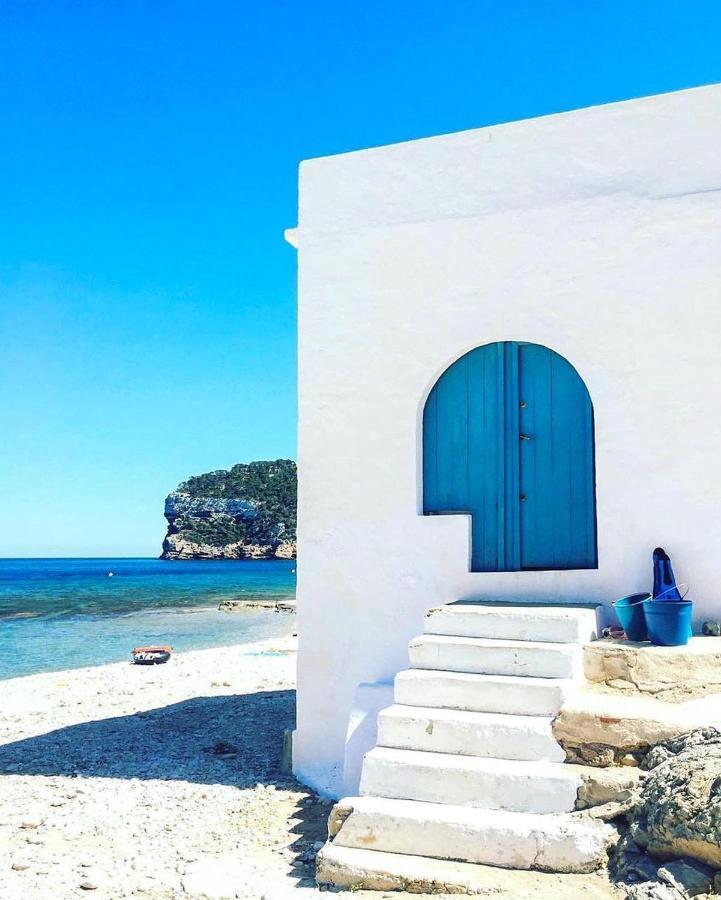 La Renda Mediterranean Villa - Beach, Javea Port And Amenities Within Walking Distance Екстер'єр фото
