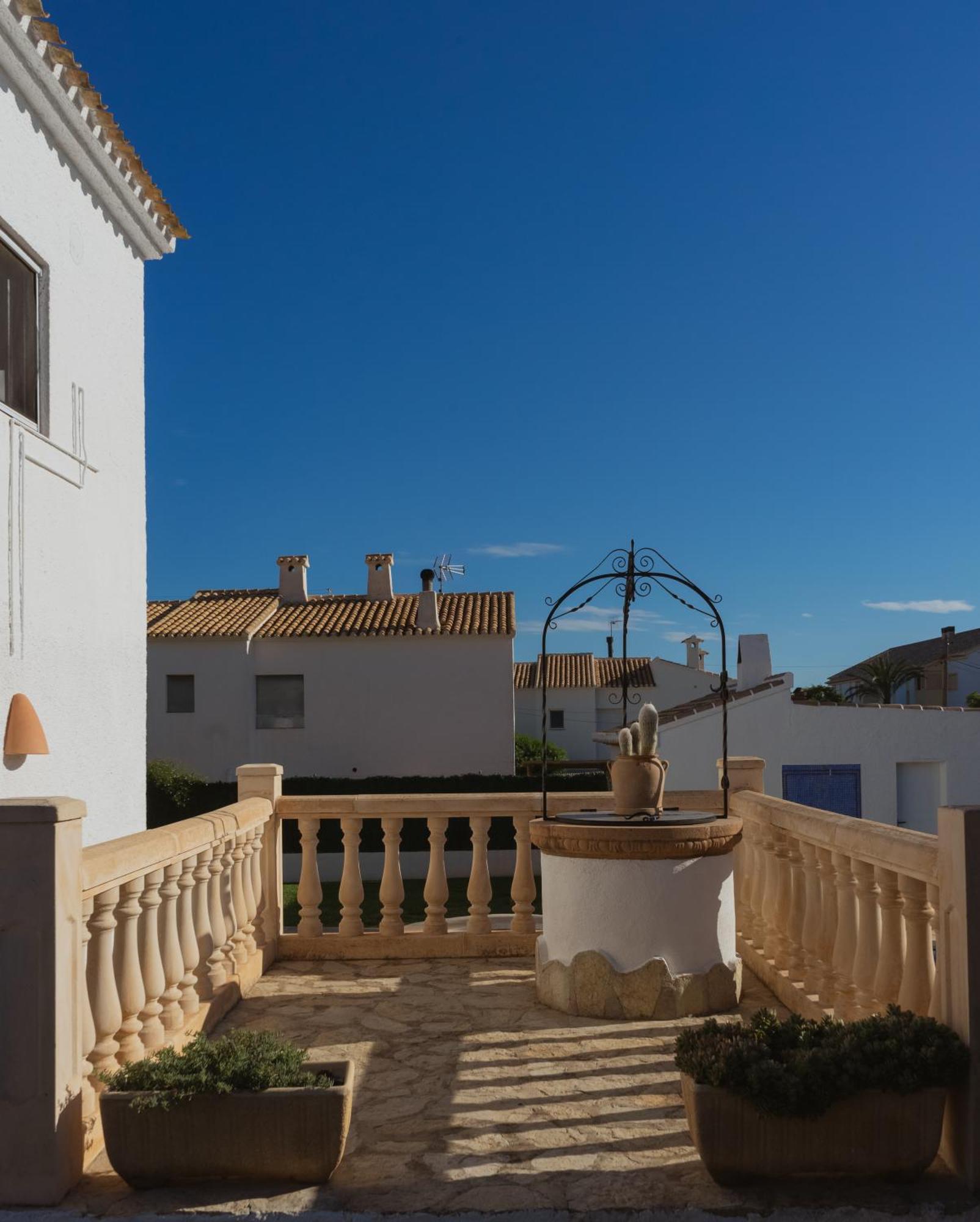 La Renda Mediterranean Villa - Beach, Javea Port And Amenities Within Walking Distance Екстер'єр фото